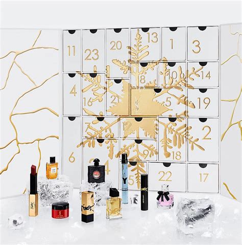 ysl advent calendar 2023|ysl advent calendar 2024.